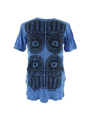 T-shirt męski Sure Hamsa Blue | M, L, XL - OSTATNIA SZTUKA!