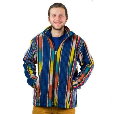 Męska bluza w stylu etnicznym Jiwan Pelangi | M, L, XL