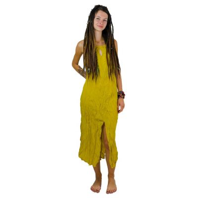 Sukienka Chintara Yellow | NA NIEJ