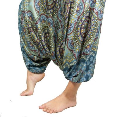 Spodnie haremowe / szarawary Tansanee Zulmat Thailand