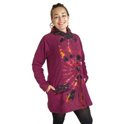 Płaszcz batikowy Lakshmi | S, M, L, XL
