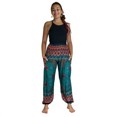 Spodnie tureckie / haremowe Somchai Kasem | S/M, L/XL