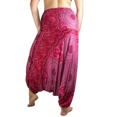 Spodnie haremowe / szarawary Tansanee Mawar Thailand