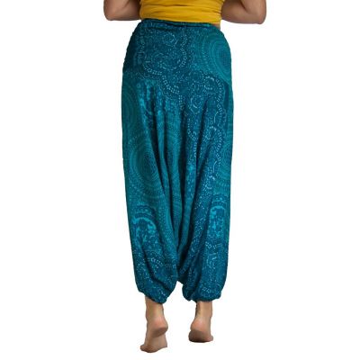 Spodnie haremowe / szarawary Tansanee Pirus Thailand