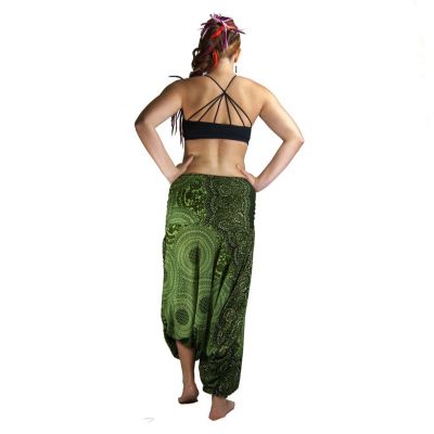 Spodnie haremowe / szarawary Tansanee Rumput Thailand