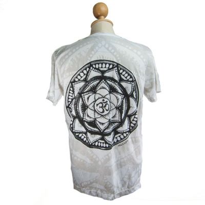 Koszulka Mirror - Holy Lotus White Thailand