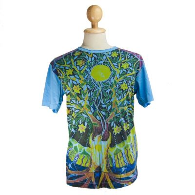 Koszulka Mirror - Magical Tree Blue | M, L, XL, XXL