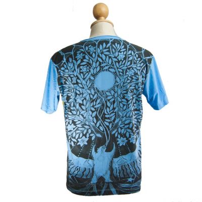 Koszulka Mirror - Magical Tree Blue Thailand
