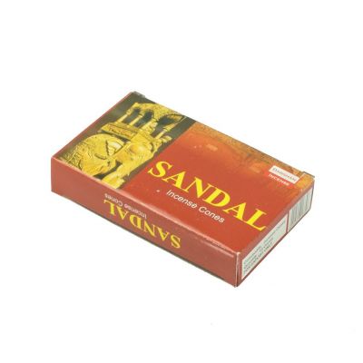Stożki zapachowe Darshan Sandal