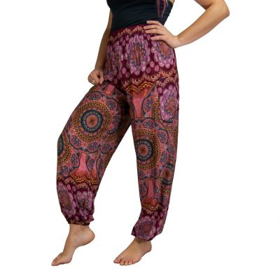 Spodnie tureckie / haremowe Somchai Gula-gula Thailand