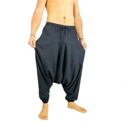 Bawełniane spodnie Alibaba - Badak Hitam Nepal