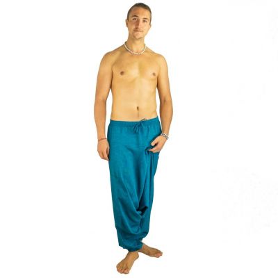 Bawełniane spodnie Alibaba - Badak Pirus Nepal