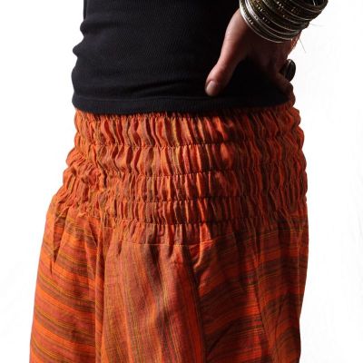 Spodnie haremy Hukuman Jeruk Nepal