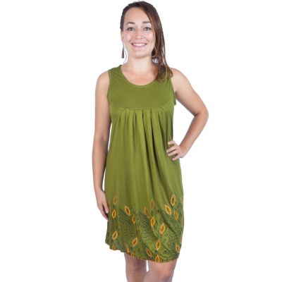 Sukienka Binsa Green | S, M, L, XL, XXL