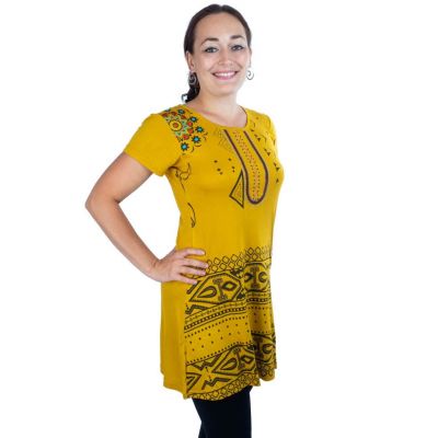 Sukienka / Tunika Chipahua Żółta