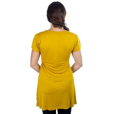 Sukienka / Tunika Chipahua Żółta
