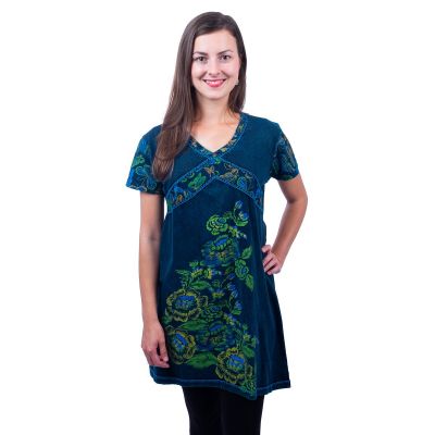 Sukienka / tunika nepalska Leila Pirus | S, M, L, XL, XXL