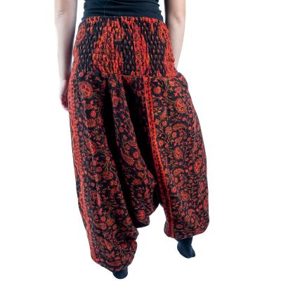 Ciepłe akrylowe spodnie tureckie Jagrati Ardent India