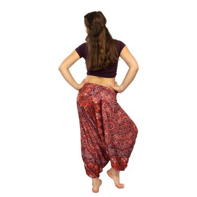 Spodnie haremowe / szarawary Tansanee Rashida Thailand
