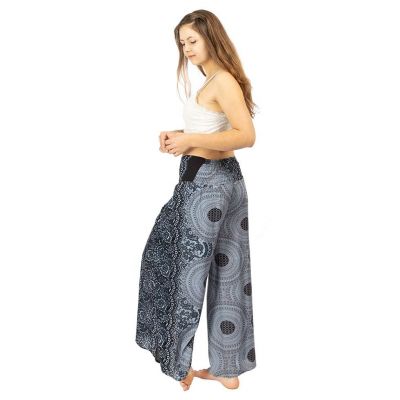 Szerokie spódnico-spodnie / kuloty Sayuri Abu Thailand