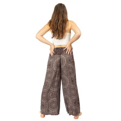 Szerokie spódnico-spodnie / kuloty Sayuri Amara Thailand