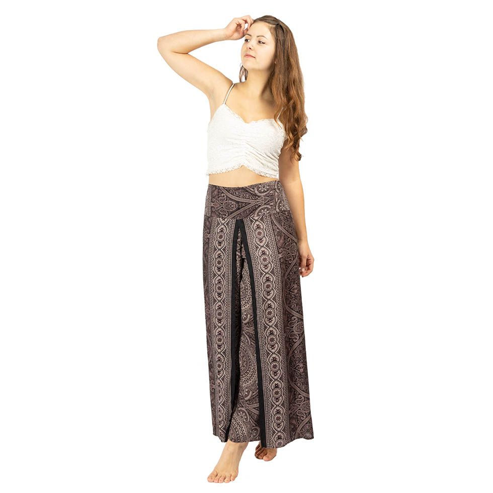 Szerokie spódnico-spodnie / kuloty Sayuri Amara Thailand
