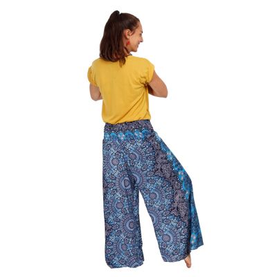 Szerokie spódnico-spodnie / kuloty Sayuri Benazir Thailand
