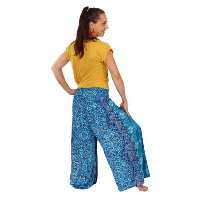 Szerokie spódnico-spodnie / kuloty Sayuri Khalida Thailand