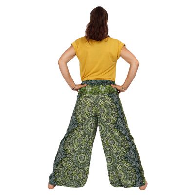 Szerokie spódnico-spodnie / kuloty Sayuri Sabri Thailand