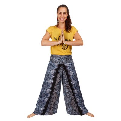 Szerokie spódnico-spodnie / kuloty Sayuri Thana | UNI (S/M), L/XL