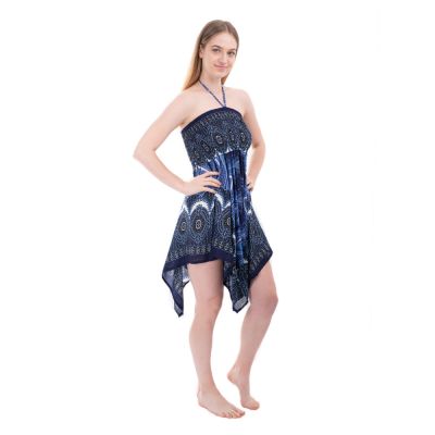 Spódnica / sukienka asymetryczna z elastyczną talią Malai JannatSpódnica asymetryczna Thailand