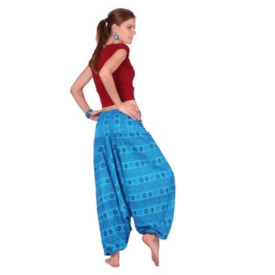 Spodnie haremowe Om Pirus Nepal