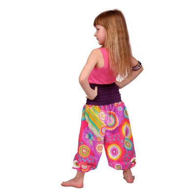 Spodnie dziecięce Pink Princess | 4-6 lat, 8 - 10 lat