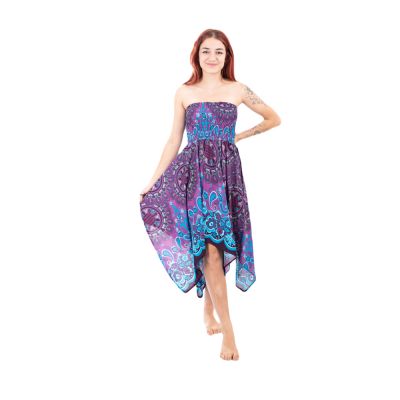 Sukienkia / spódnica asymetryczna 2 w 1 Malai Jocosa Thailand