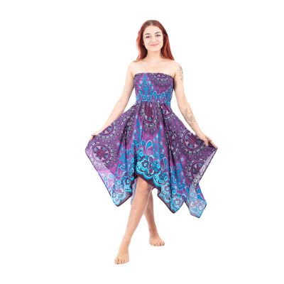 Sukienkia / spódnica asymetryczna 2 w 1 Malai Jocosa | UNI