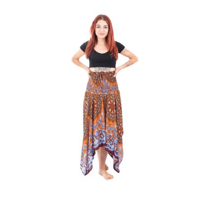 Sukienkia / spódnica asymetryczna 2 w 1 Malai Sunniva Thailand