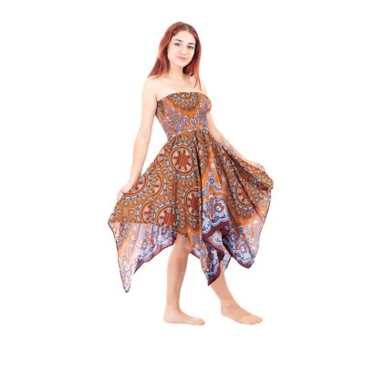 Sukienkia / spódnica asymetryczna 2 w 1 Malai Sunniva | UNI