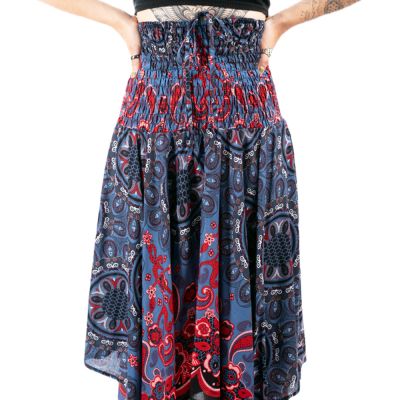 Sukienkia / spódnica asymetryczna 2 w 1 Malai Zuri Thailand