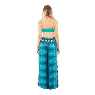 Szerokie spódnico-spodnie / kuloty Sayuri Khadija Thailand