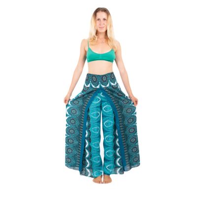 Szerokie spódnico-spodnie / kuloty Sayuri Khadija | L/XL