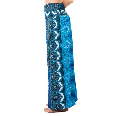 Szerokie spódnico-spodnie / kuloty Sayuri Rahim Thailand