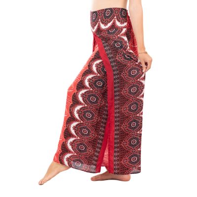 Szerokie spódnico-spodnie / kuloty Sayuri Vaasuki Thailand
