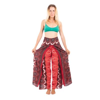 Szerokie spódnico-spodnie / kuloty Sayuri Vaasuki Thailand
