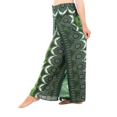 Szerokie spódnico-spodnie / kuloty Sayuri Zoya Thailand