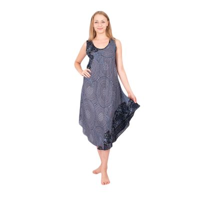 Sukienka plażowa Yami Naya - bez rękawów | UNISIZE, OVERSIZE