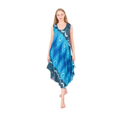 Sukienka plażowa Yami Rahim - bez rękawów | UNISIZE, OVERSIZE