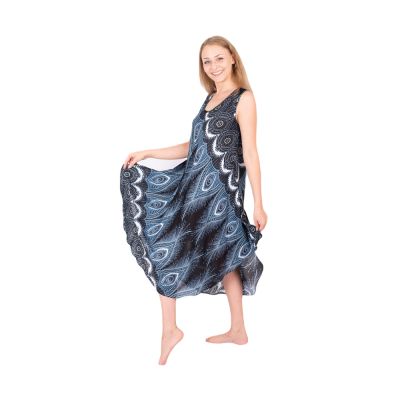 Sukienka plażowa Yami Satvik - bez rękawów Thailand