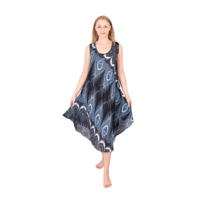 Sukienka plażowa Yami Satvik - bez rękawów | UNISIZE, OVERSIZE