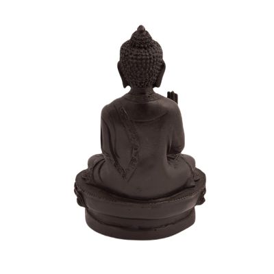 Statuetka z żywicy Budda India