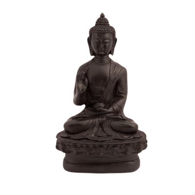 Statuetka z żywicy Budda